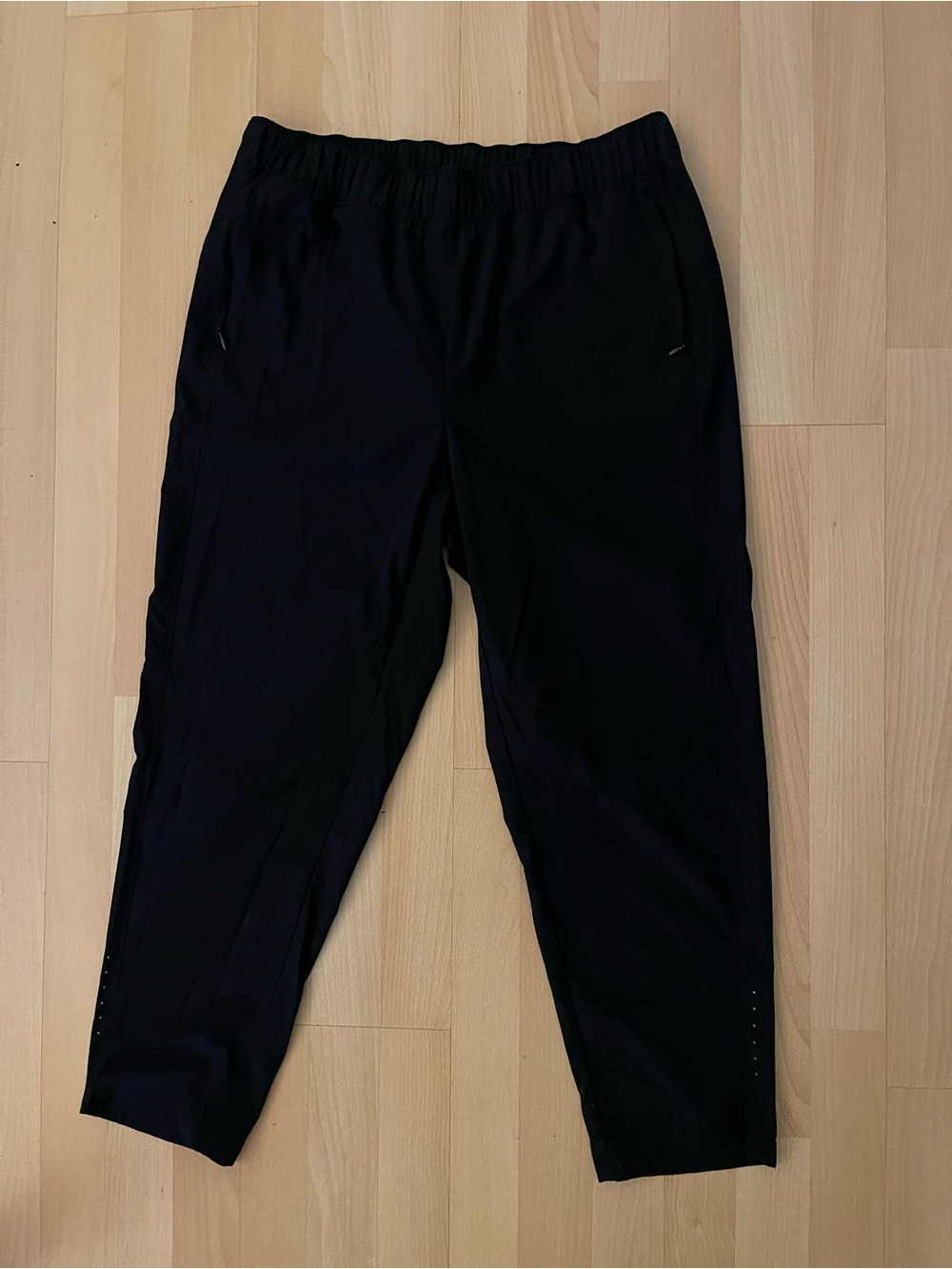Old Navy Black Women’s Track Joggers